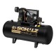 COMPRESSOR SCHULZ 20 CSL/200L 5CV TRIF - 60 ANOS