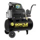 COMPRESSOR SCHULZ 6.6/20L 1.5CV PRATIKO