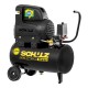 COMPRESSOR SCHULZ 6.6/20L 1.5CV PRATIKO