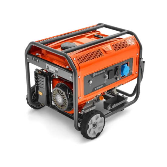 GERADOR HUSQVARNA 5500P 5500W