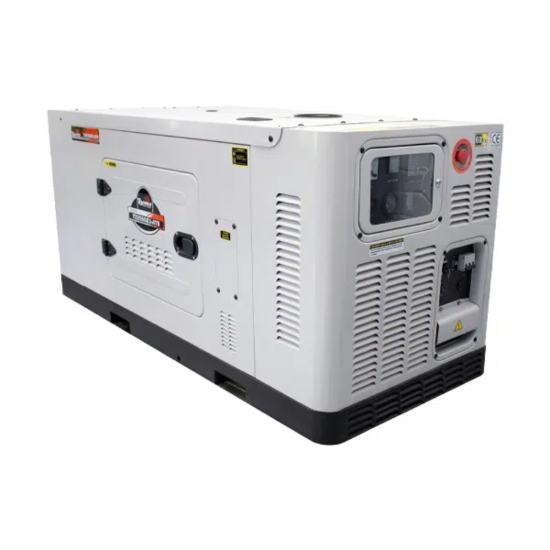 GERADOR TOYAMA DIESEL 25KVA TDMG25SE TRIFÁSICO