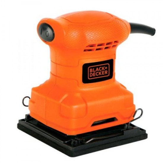 LIXADEIRA BLACK & DECKER ORBITAL BS200