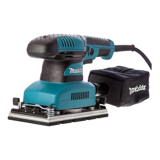 LIXADEIRA MAKITA ORBITAL BO3710 190W