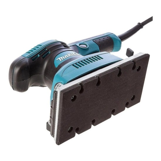 LIXADEIRA MAKITA ORBITAL BO3710 190W