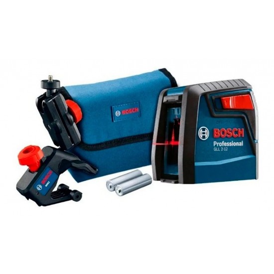 NIVEL LASER GLL 2-10 COM SUPORTE BOSCH