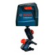 NIVEL LASER GLL 2-10 COM SUPORTE BOSCH