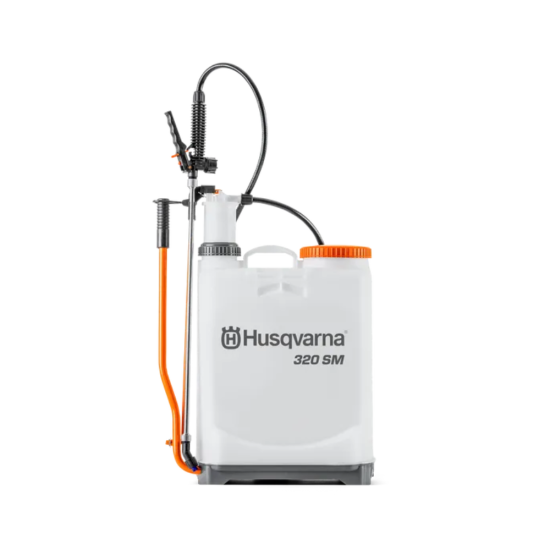 PULVERIZADOR HUSQVARNA MANUAL 20L 320