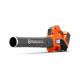 SOPRADOR HUSQVARNA BATERIA 525IB COM CARREGADO E BATERIA