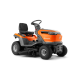 TRATOR CORTADOR DE GRAMA HUSQVARNA TS114 