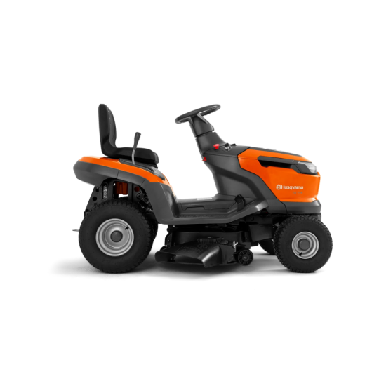 TRATOR CORTADOR DE GRAMA HUSQVARNA TS114 