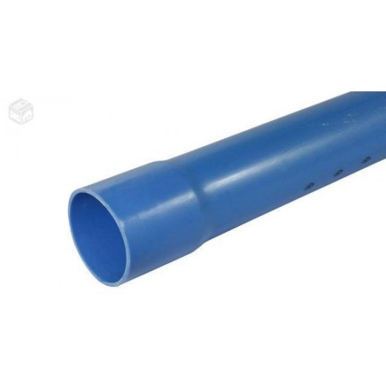 TUBO AZUL 50MM PN 40 ASPERBRAS/MULTILIT JG C/ 20 UN